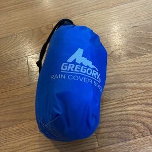 Gregory Backpack Rain Cover 5000 cubic inches